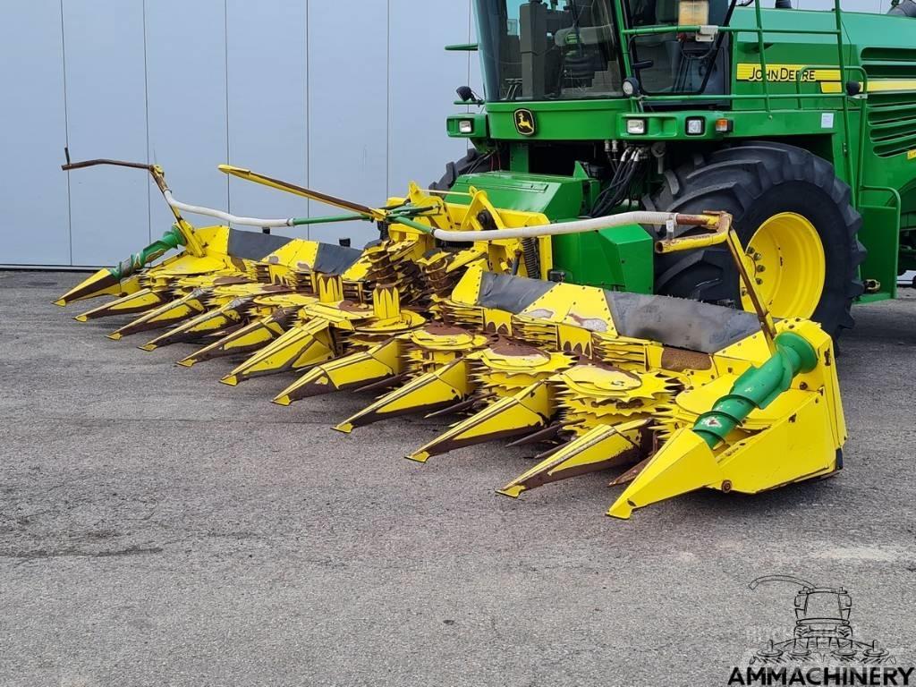 Kemper 375 Glave hederi za kombajne
