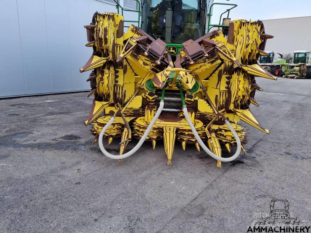 Kemper 375 Glave hederi za kombajne