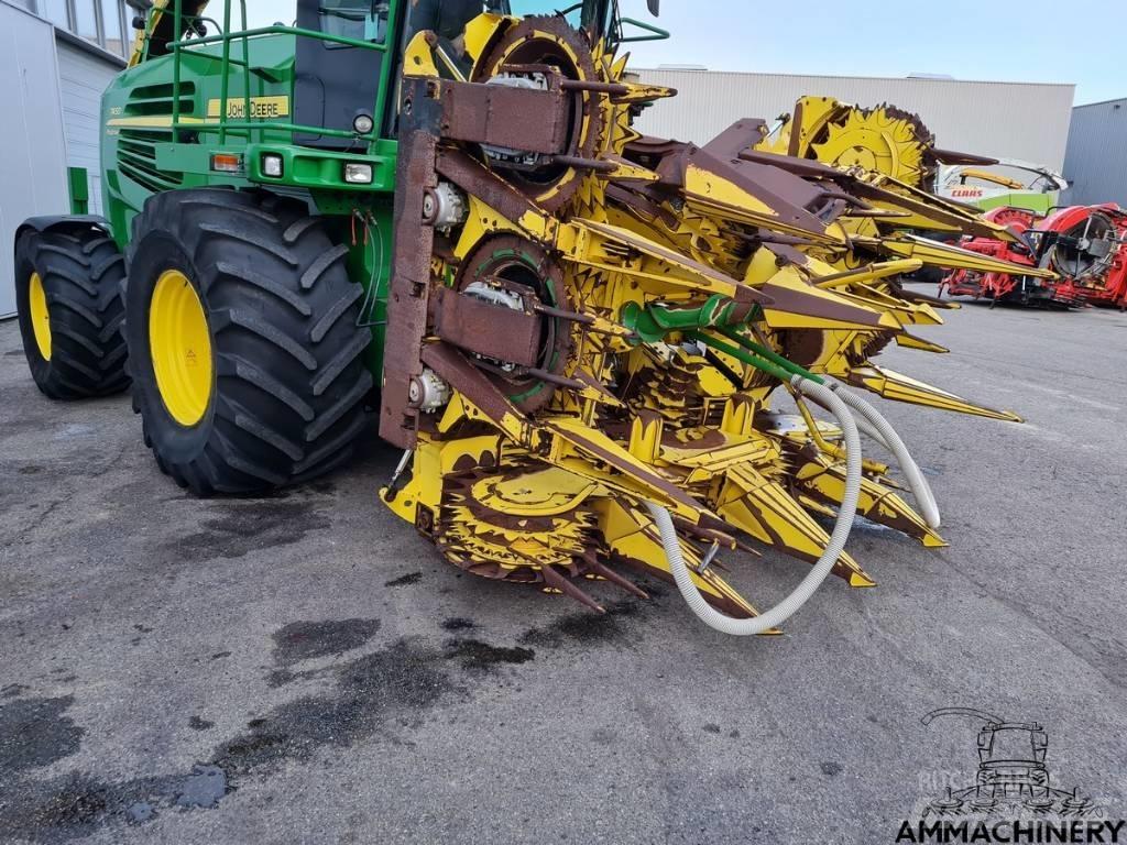 Kemper 375 Glave hederi za kombajne