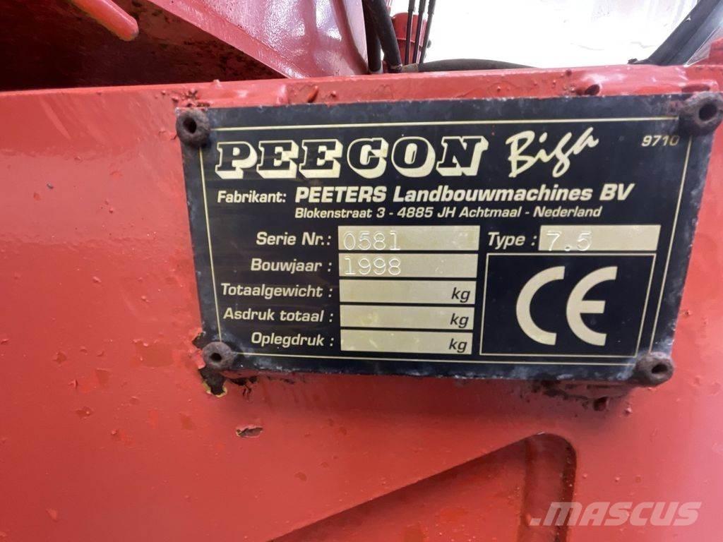 Peecon BIGA 7.5 Mikser hranilice
