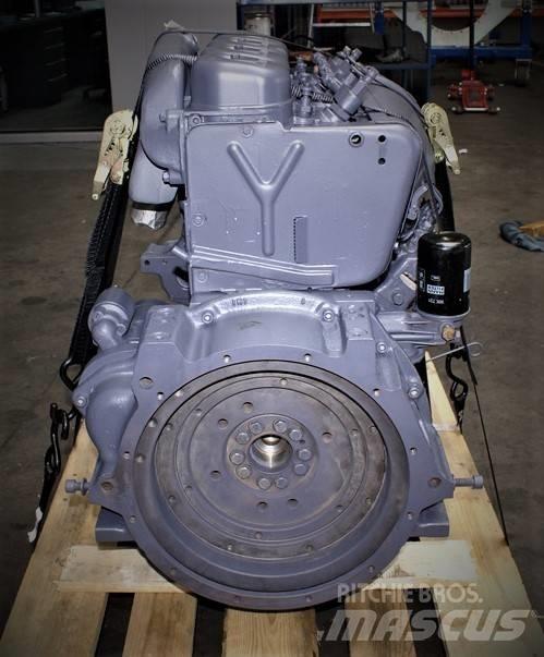 Deutz F4L912W Motori