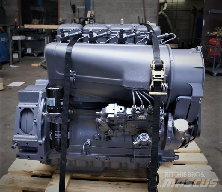 Deutz F4L912W Motori
