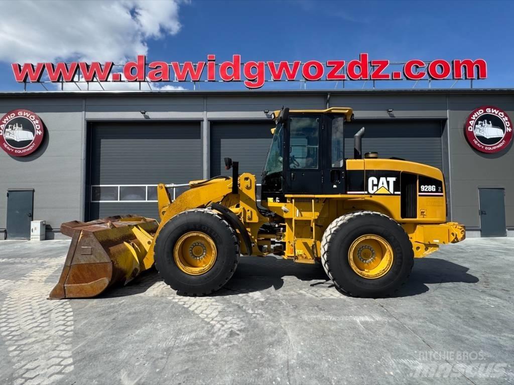 CAT 928 G z Utovarivači na kotačima