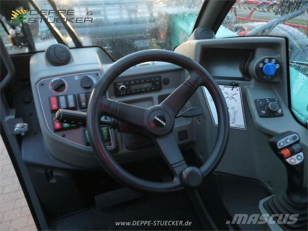 Kramer KT 457 Teleskopski viličari