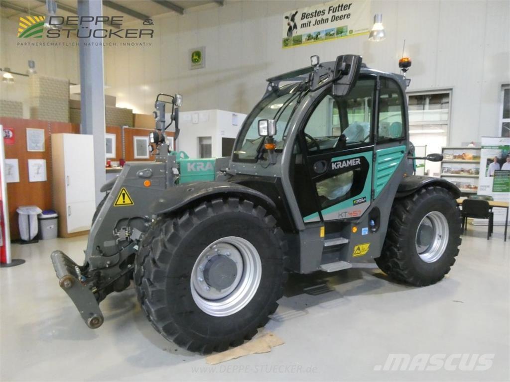 Kramer KT 457 Teleskopski viličari