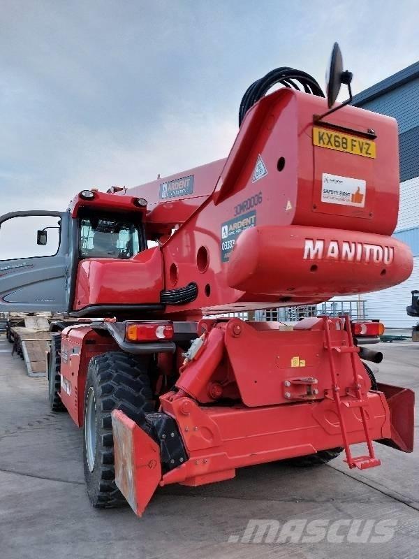Manitou MRT 3255 Teleskopski viličari