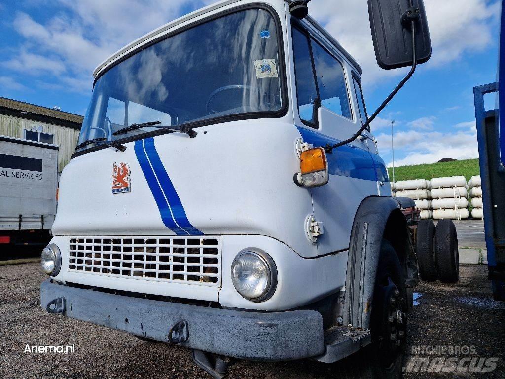 Bedford TK 1020 Traktorske jedinice