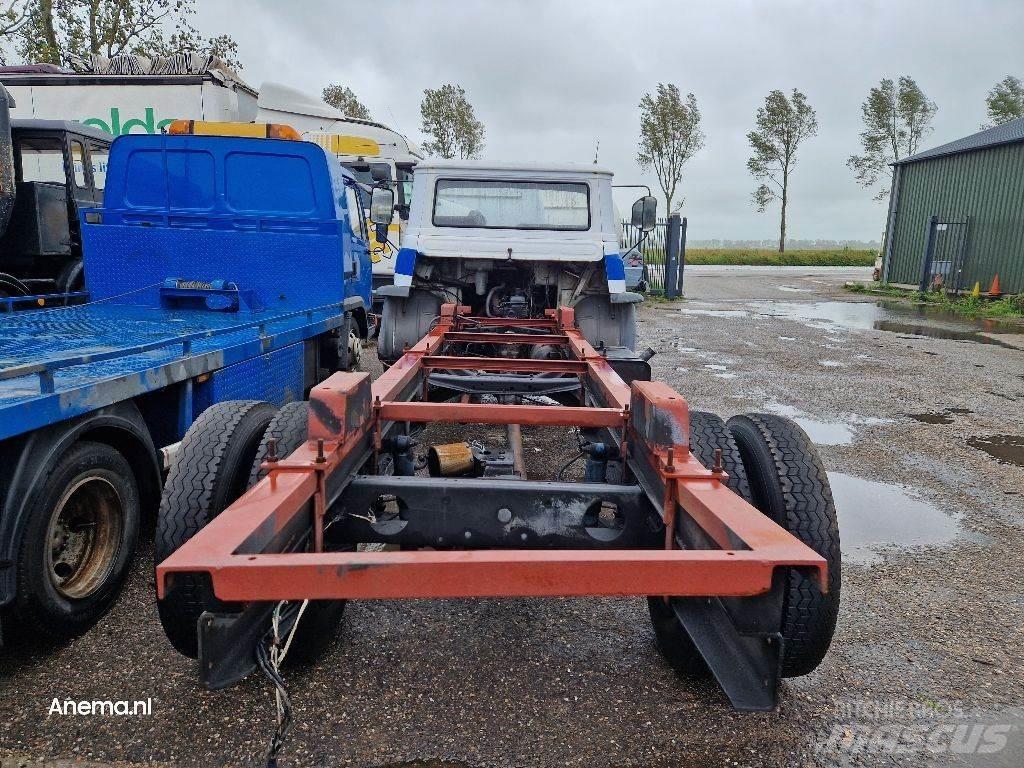Bedford TK 1020 Traktorske jedinice
