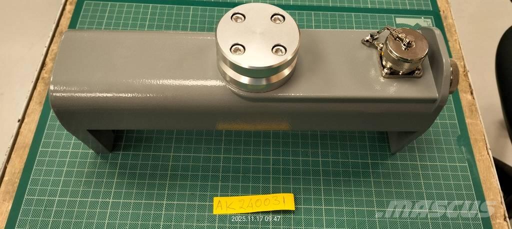 Vögele SONIC SENSOR Asfaltne hladne glodalice