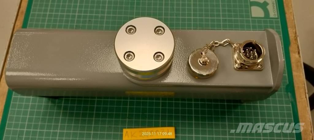 Vögele SONIC SENSOR Asfaltne hladne glodalice