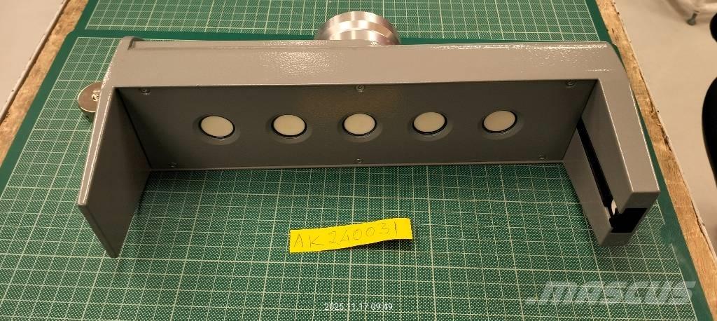 Vögele SONIC SENSOR Asfaltne hladne glodalice