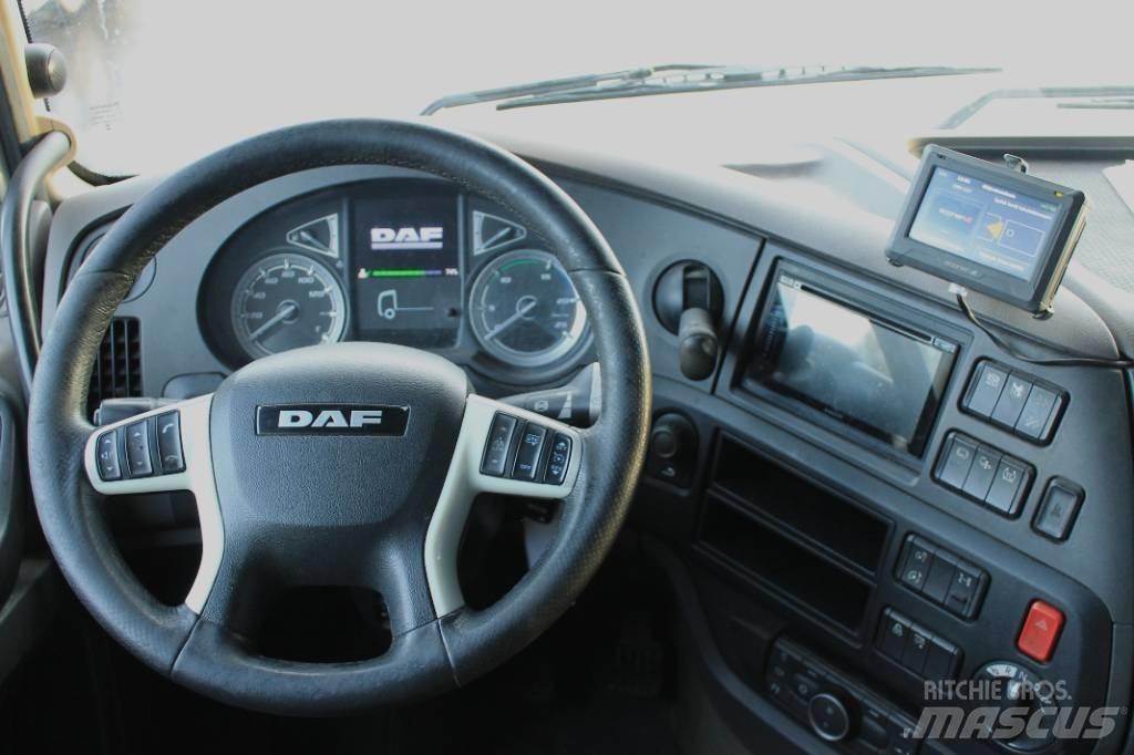 DAF XF 530 FTS Traktorske jedinice
