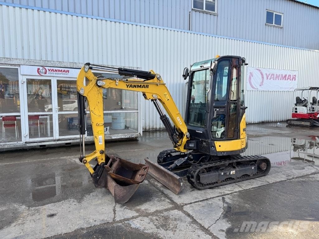 Yanmar VIO26 (06666) Mini bageri <7t