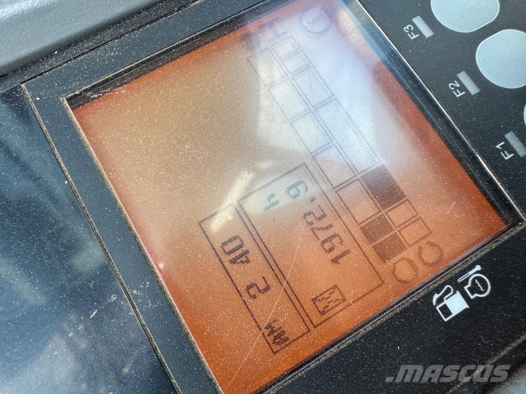 Yanmar VIO26 (06666) Mini bageri <7t