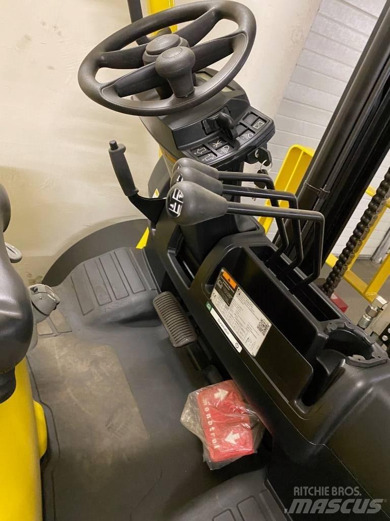 Hyster H 5.0 FT Dizelski viličari
