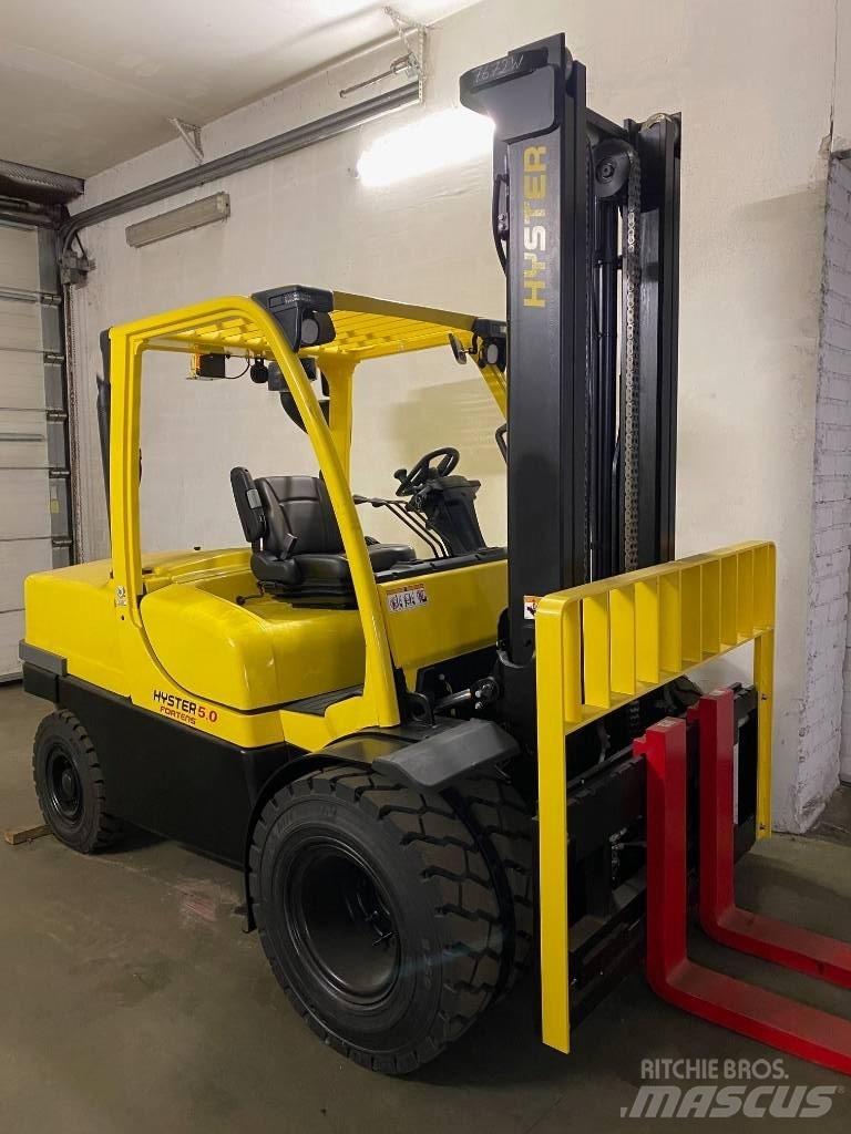 Hyster H 5.0 FT Dizelski viličari