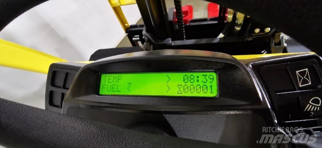 Hyster H 5.0 FT Dizelski viličari