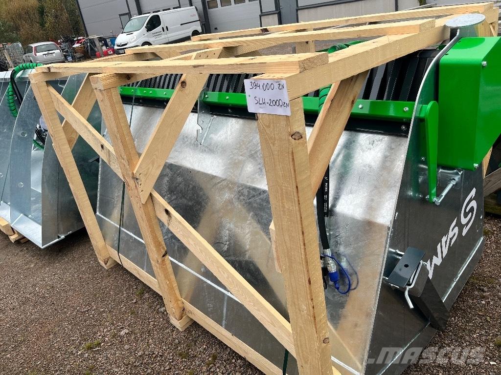 Sami SLD 18 Posipači soli i pijeska