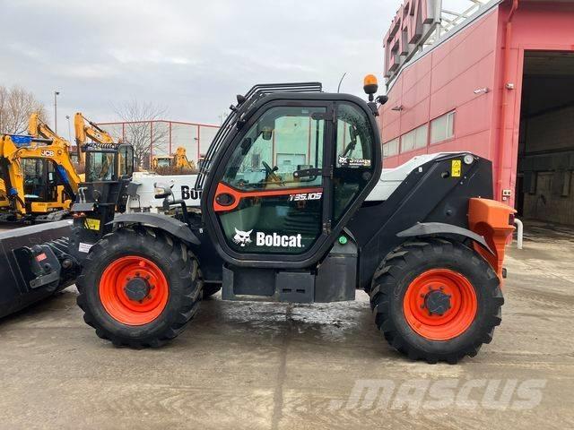 Bobcat T35.105B Teleskopski viličari