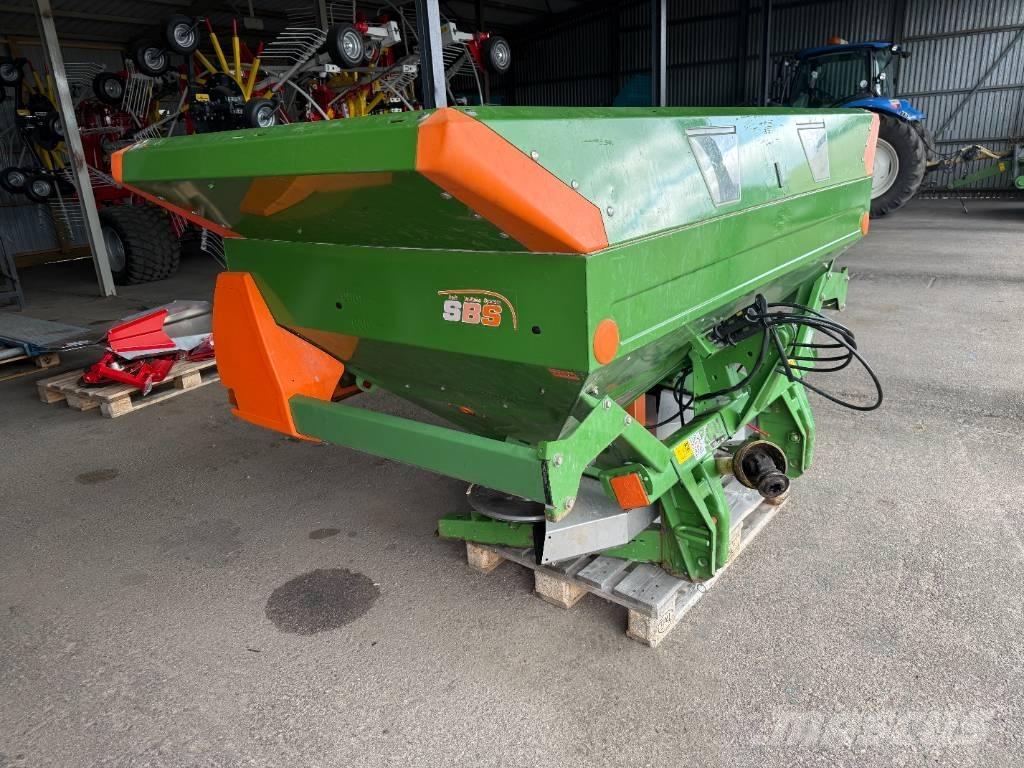 Amazone ZA-M 1501 Rasipači mineralnog  gnojiva