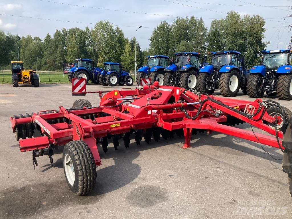 Horsch Joker 6 RT Tanjurače
