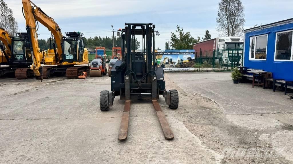 Palfinger F3-203 PX Dizelski viličari