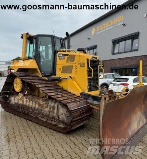 CAT D 6 N LGP Buldožeri gusjeničari