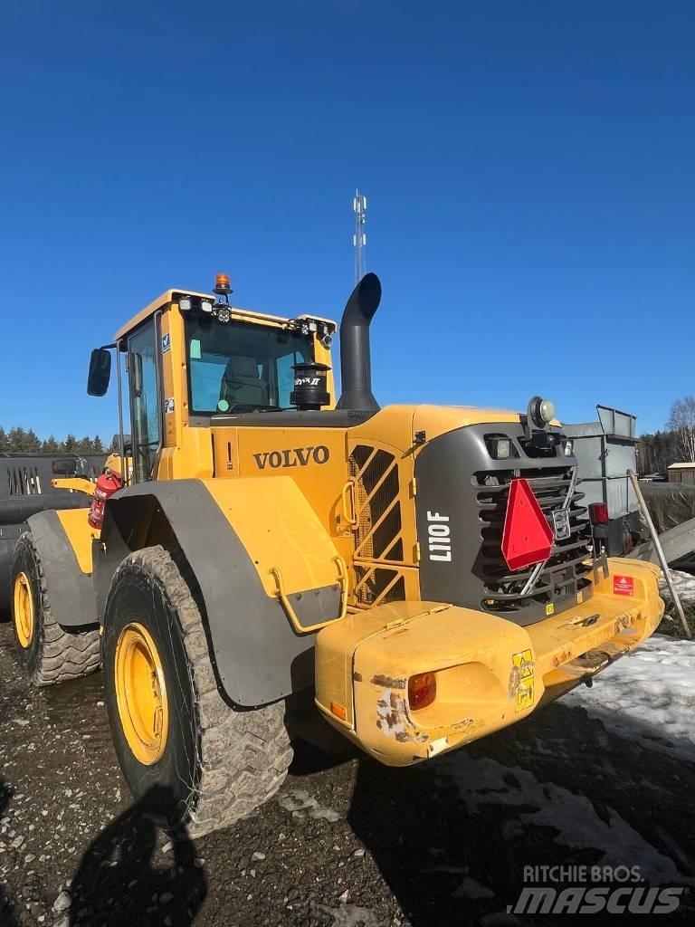 Volvo L 110 F Utovarivači na kotačima