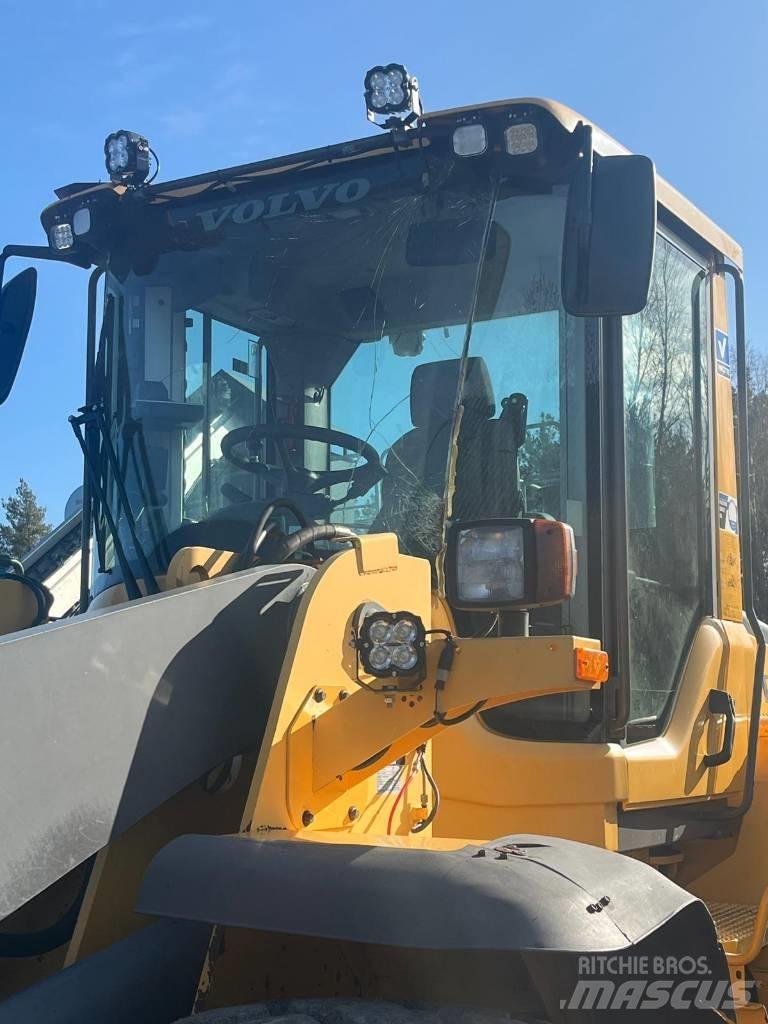 Volvo L 110 F Utovarivači na kotačima