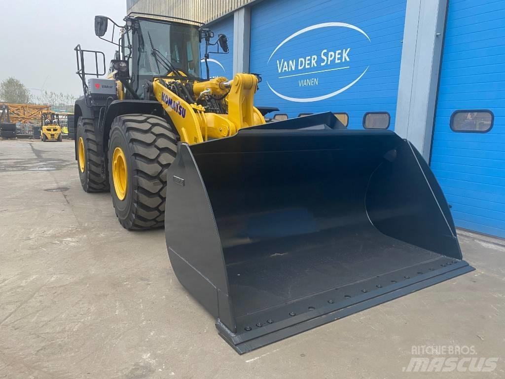 Komatsu WA 475-10E0 Utovarivači na kotačima