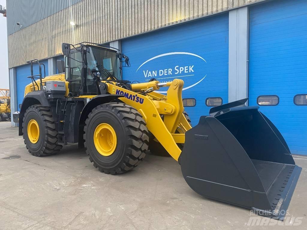 Komatsu WA 475-10E0 Utovarivači na kotačima
