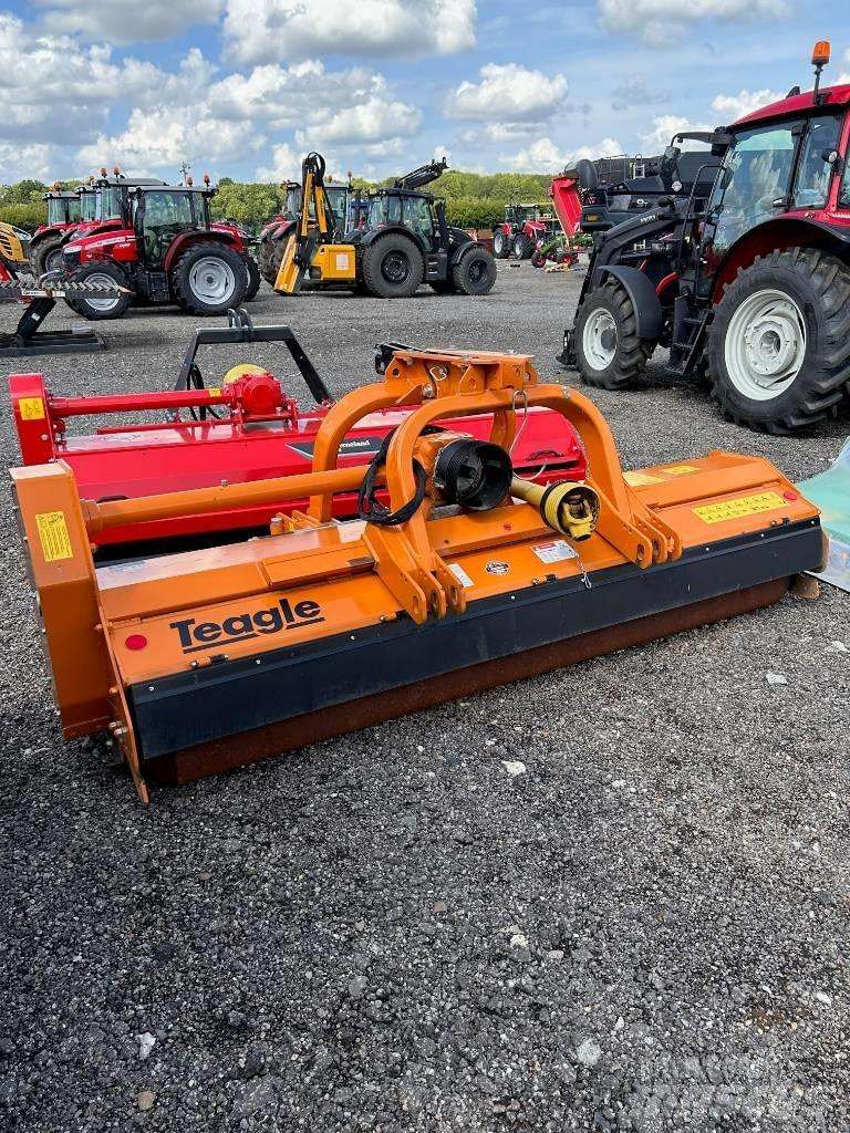 TEAGLE X Pro 300 Kosilice