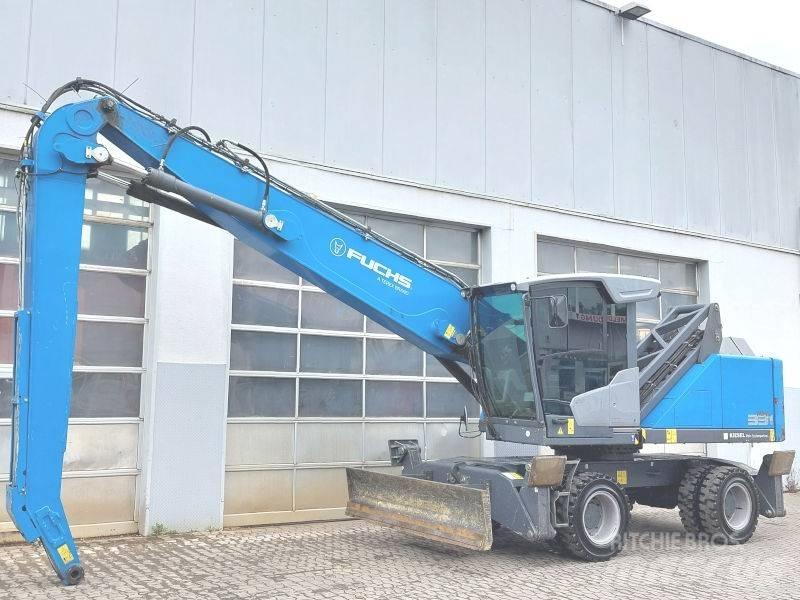 Fuchs MHL 331 F Bageri za manipuliranje materijalom / otpadom