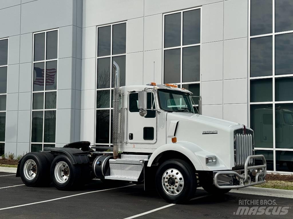 Kenworth T800 Traktorske jedinice