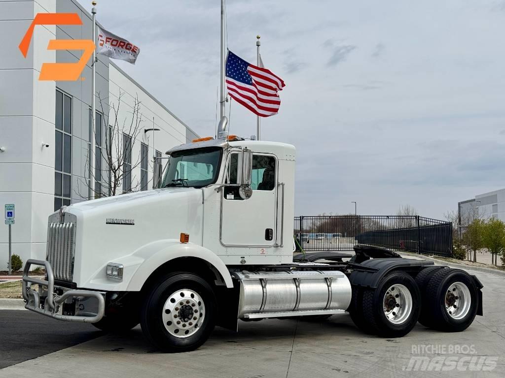 Kenworth T800 Traktorske jedinice