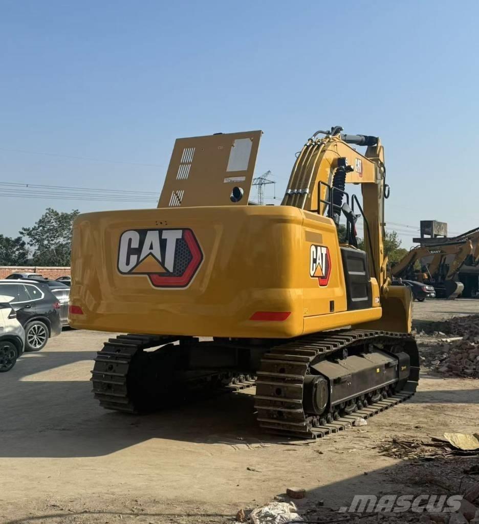 CAT 336GC Bageri gusjeničari