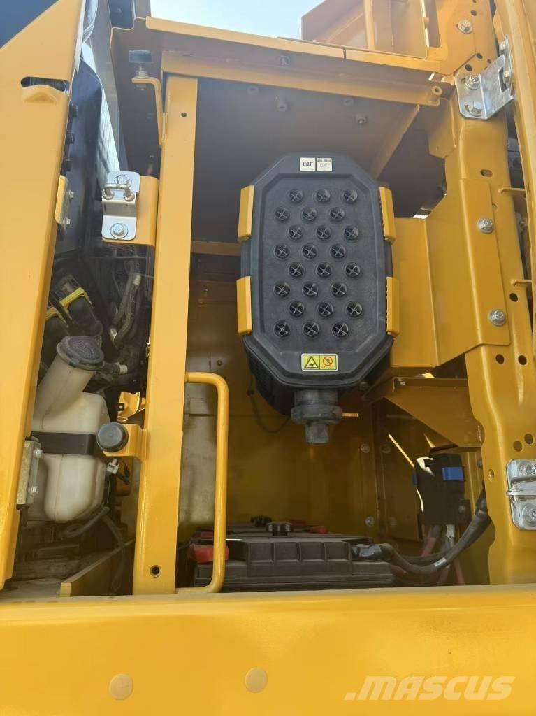 CAT 336GC Bageri gusjeničari