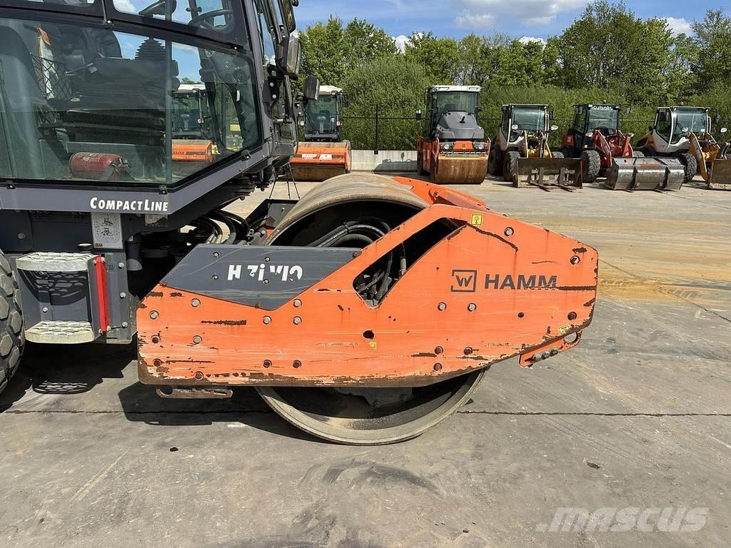 Hamm H7i-Vio Drugi strojevi i priključci za obradu zemlje