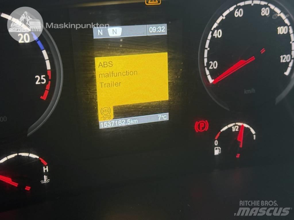 Scania R 440 LA Traktorske jedinice