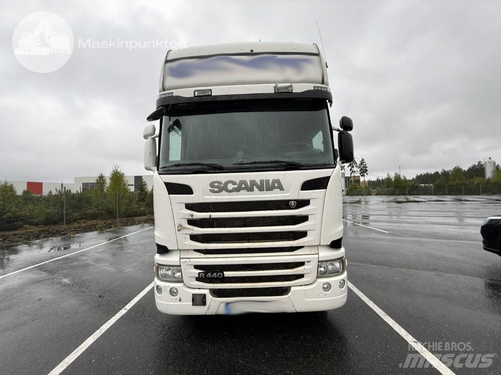 Scania R 440 LA Traktorske jedinice