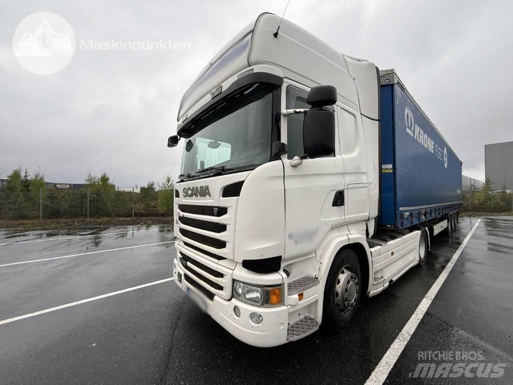 Scania R 440 LA Traktorske jedinice
