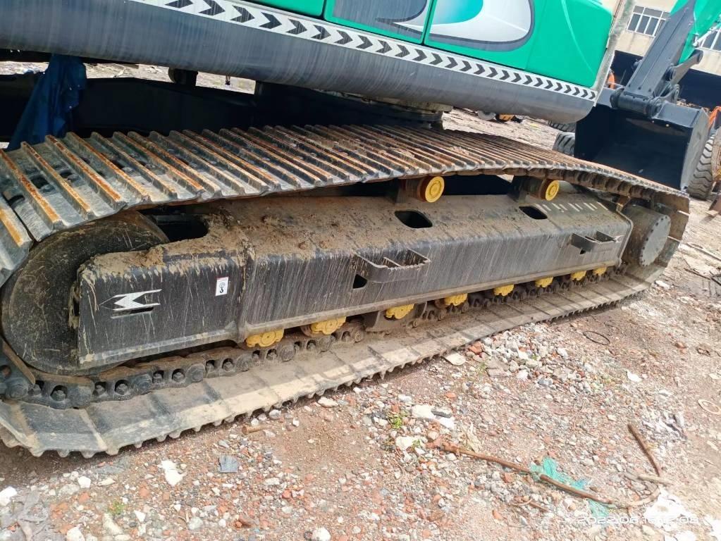 Kobelco SK 210 Bageri gusjeničari