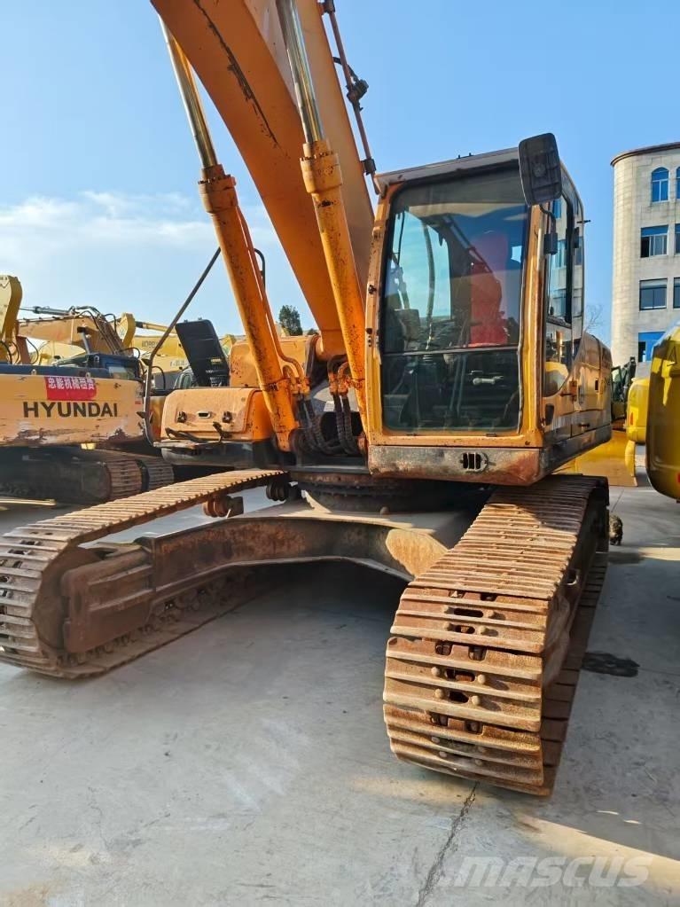 Hyundai R300lc-9s Bageri gusjeničari