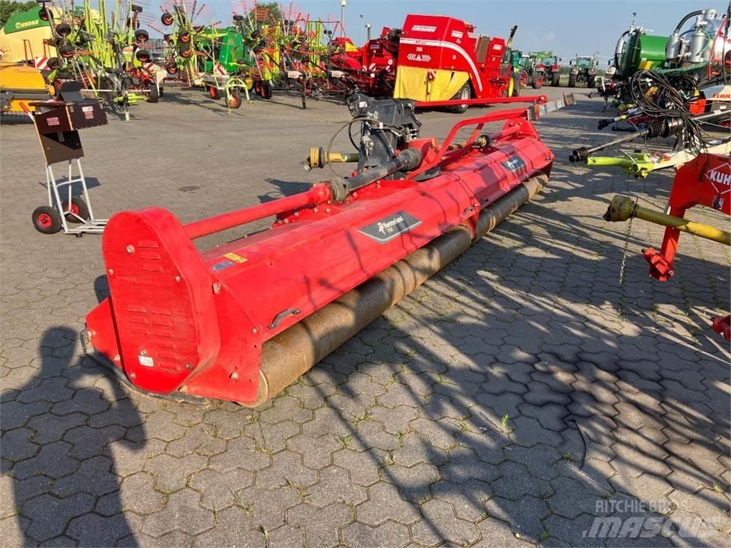 Kverneland FXF 640 Održavanje okoliša – ostalo