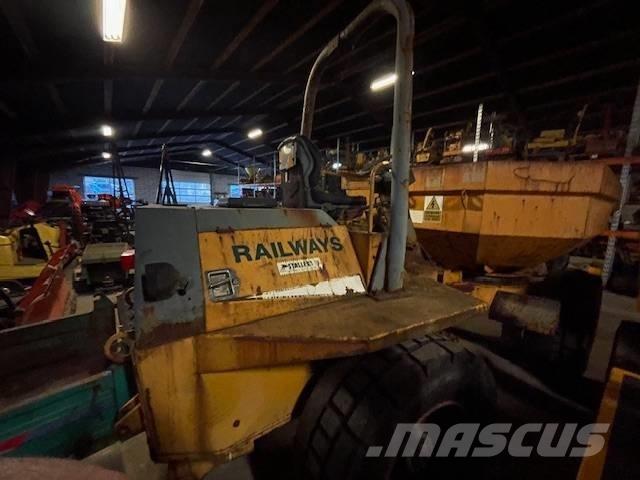 Benford 6001PSR Kruti damperi
