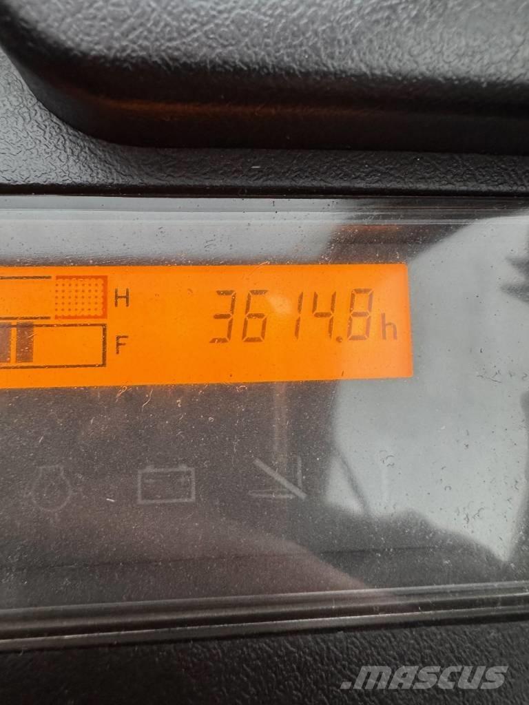 Toyota 02-8 FDF 30 Dizelski viličari