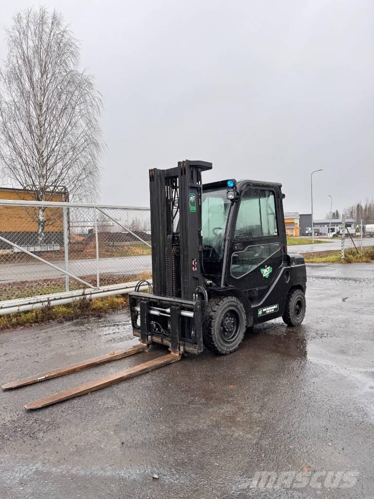 Toyota 02-8 FDF 30 Dizelski viličari