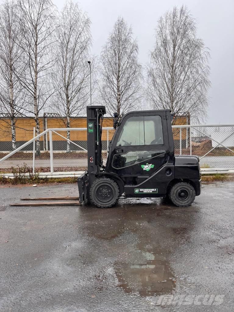 Toyota 02-8 FDF 30 Dizelski viličari