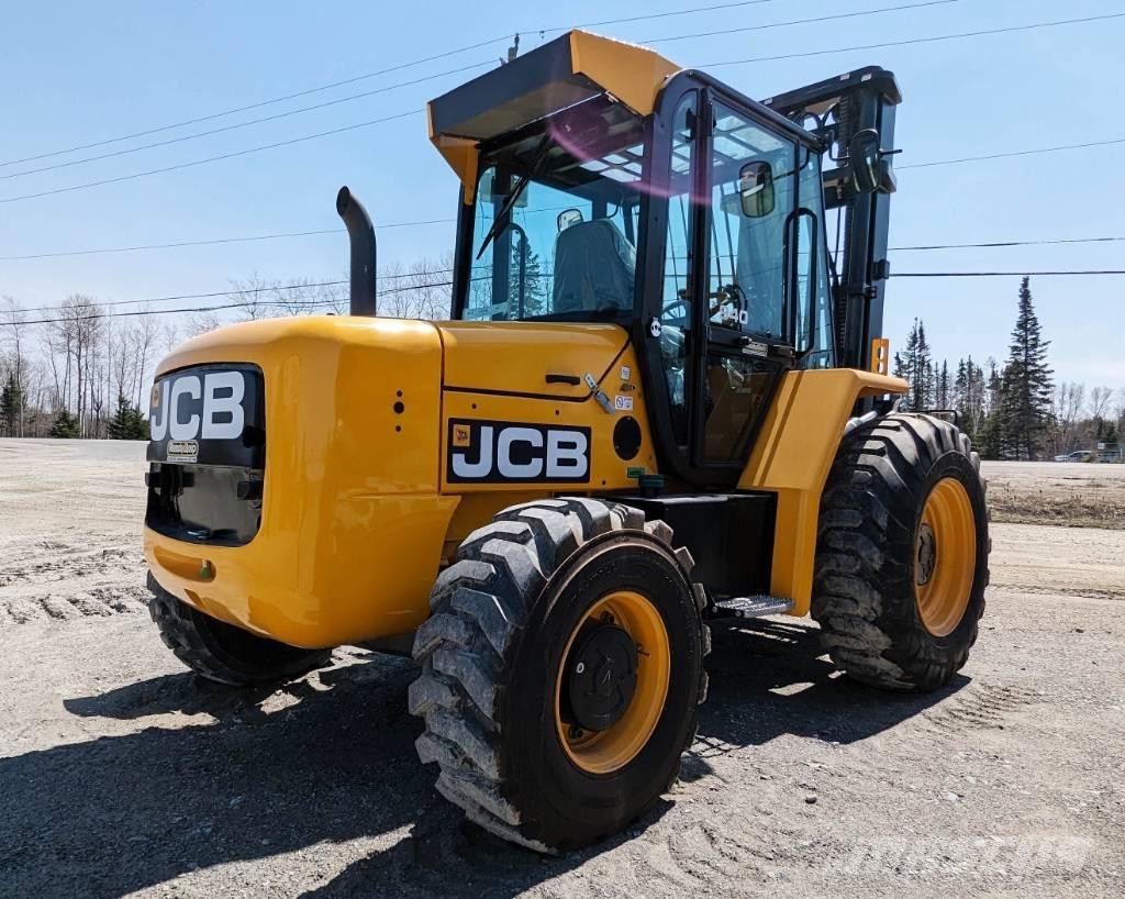 JCB 940 RTFL Terenski viličar