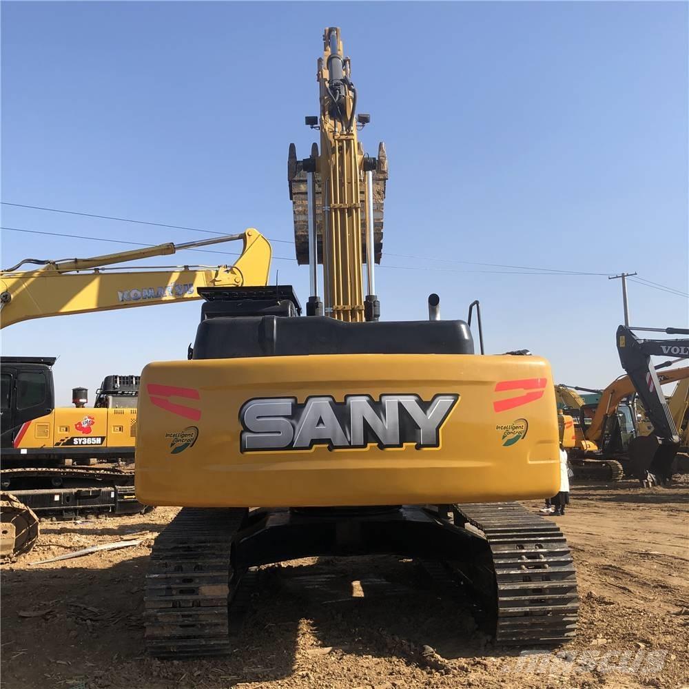 Sany SY 365 H Bageri gusjeničari